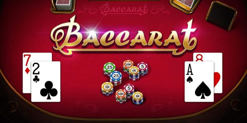 Sơ lược về tựa game baccarat tại hệ thống FCB88