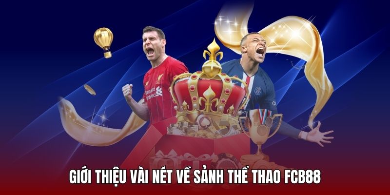 Vài nét về không gian cá cược thể thao tại nền tảng FCB88